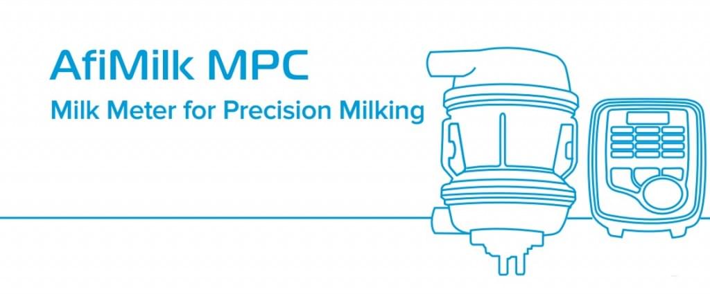 Debitmetru de lapte AfiMilk MPC