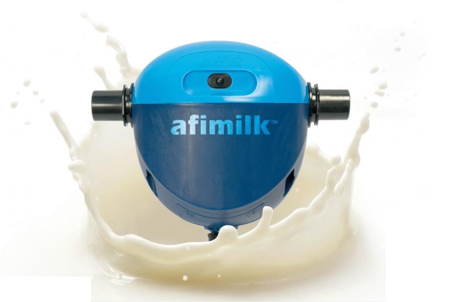 analizatorul de lapte AfiLab